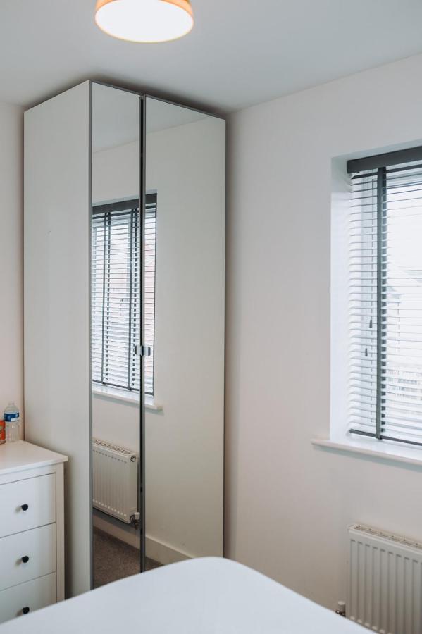 Apartament Deluxe 2 Bed Flat In Patchway Near Aztec West And Cribbs Causeway Bristol Zewnętrze zdjęcie