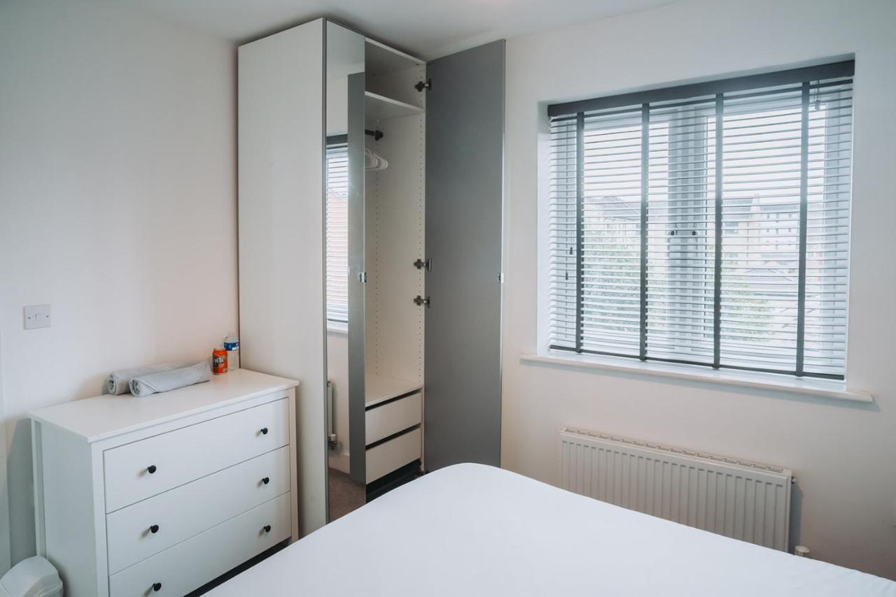Apartament Deluxe 2 Bed Flat In Patchway Near Aztec West And Cribbs Causeway Bristol Zewnętrze zdjęcie
